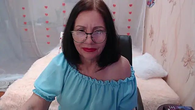 Snapshot of OlgaHottie chatting on 9, 3, 2025 OlgaHottie online show from 9, 3, 2025