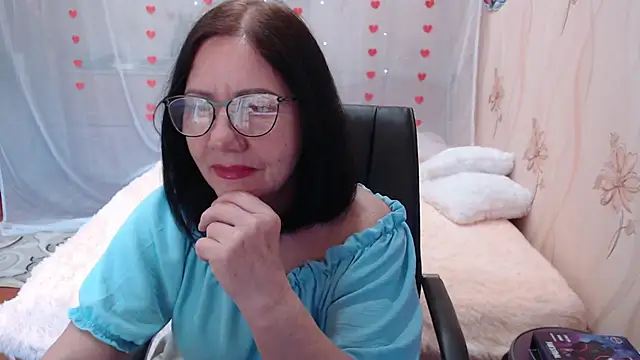 Snapshot of OlgaHottie chatting on 9, 3, 2025 OlgaHottie online show from 9, 3, 2025