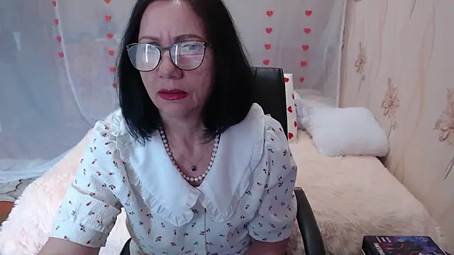 Snapshot of OlgaHottie chatting on 13, 3, 2025 OlgaHottie online show from 13, 3, 2025