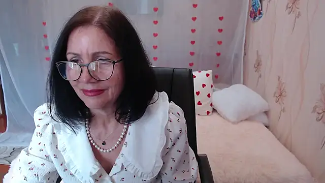 Snapshot of OlgaHottie chatting on 14, 3, 2025 OlgaHottie online show from 14, 3, 2025