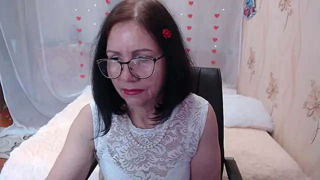 Snapshot of OlgaHottie chatting on 15, 3, 2025 OlgaHottie online show from 15, 3, 2025