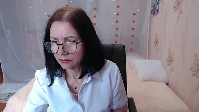 Snapshot of OlgaHottie chatting on 17, 3, 2025 OlgaHottie online show from 17, 3, 2025