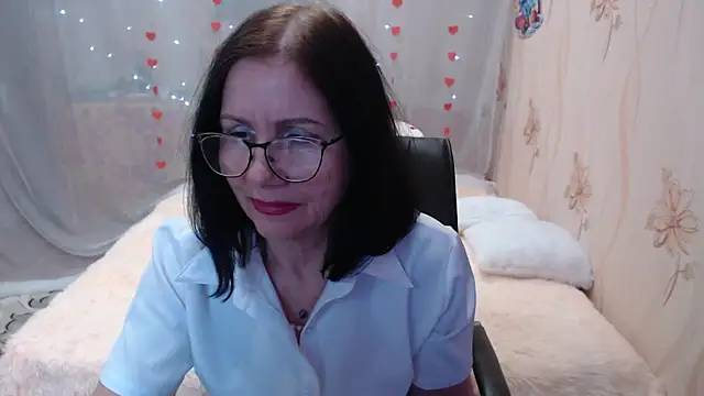 Snapshot of OlgaHottie chatting on 17, 3, 2025 OlgaHottie online show from 17, 3, 2025