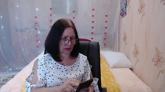 Snapshot of OlgaHottie chatting on 21, 3, 2025 OlgaHottie online show from 21, 3, 2025