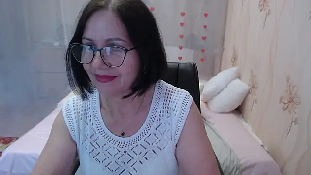 Snapshot of OlgaHottie chatting on 30, 9, 2025 OlgaHottie online show from 30, 9, 2025
