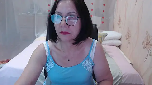 Snapshot of OlgaHottie chatting on 14, 10, 2025 OlgaHottie online show from 14, 10, 2025