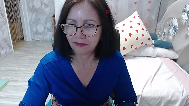 Snapshot of OlgaHottie chatting on 1, 6, 2026 OlgaHottie online show from 1, 6, 2026