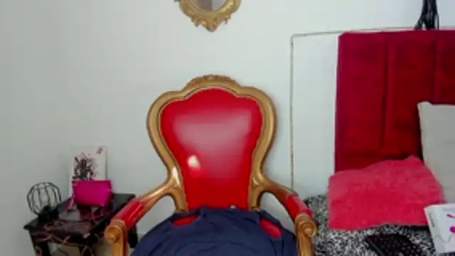 AmeliaThompsonTaboo online show from 18, 12, 2025