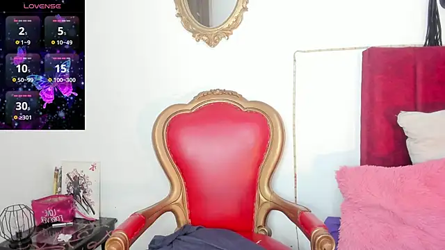 AmeliaThompsonTaboo online show from 5, 2, 2026