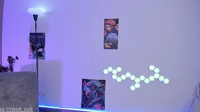 Snapshot of cyberzoe chatting on 3, 3, 2026 cyberzoe online show from 3, 3, 2026