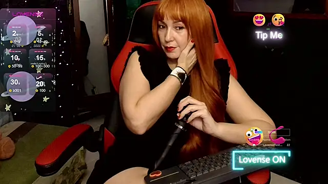 anitazarova online show from 8, 9, 2025