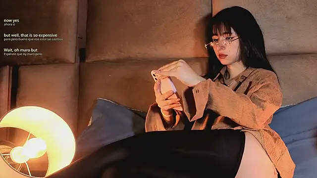 angelinepossy online show from 5, 1, 2026