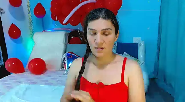 venus swet  online show from 18, 2, 2025