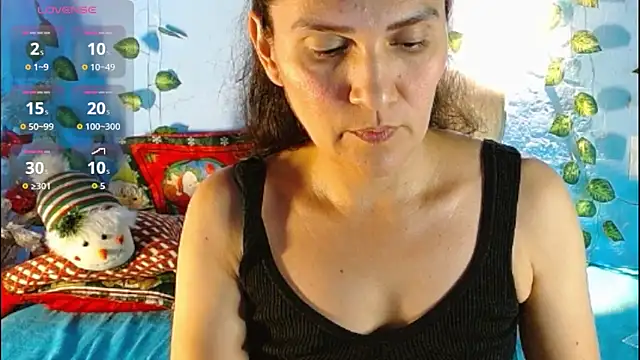 venus swet  online show from 8, 1, 2026