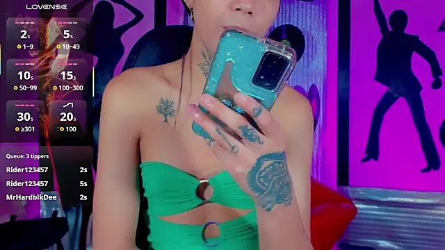 Angel21    online show from 25, 9, 2025