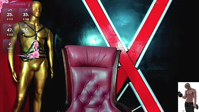 Angel21    online show from 21, 10, 2025