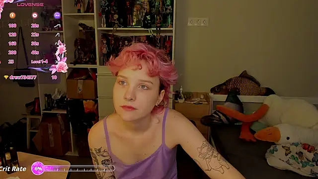 Snapshot of School_Love chatting on 1, 2, 2026 School Love online show from 1, 2, 2026