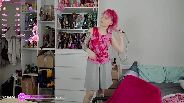 Snapshot of School_Love chatting on 27, 2, 2026 School Love online show from 27, 2, 2026