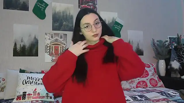 Snapshot of Fluffy_Tiffy chatting on 25, 12, 2024 Fluffy Tiffy online show from 25, 12, 2024