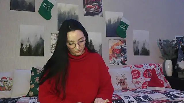 Snapshot of Fluffy_Tiffy chatting on 25, 12, 2024 Fluffy Tiffy online show from 25, 12, 2024