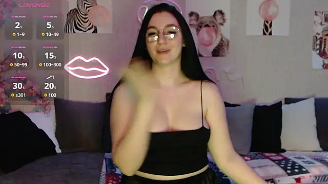 Snapshot of Fluffy_Tiffy chatting on 31, 1, 2025 Fluffy Tiffy online show from 31, 1, 2025