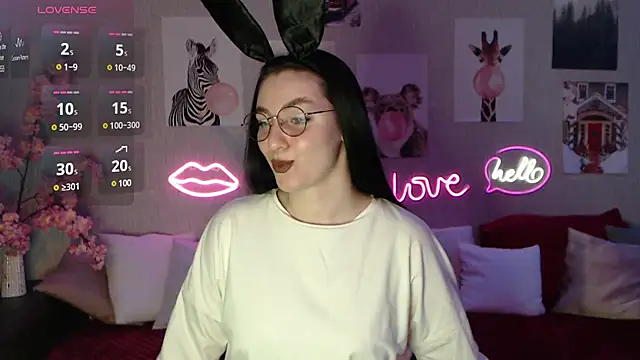 Snapshot of Fluffy_Tiffy chatting on 13, 2, 2025 Fluffy Tiffy online show from 13, 2, 2025