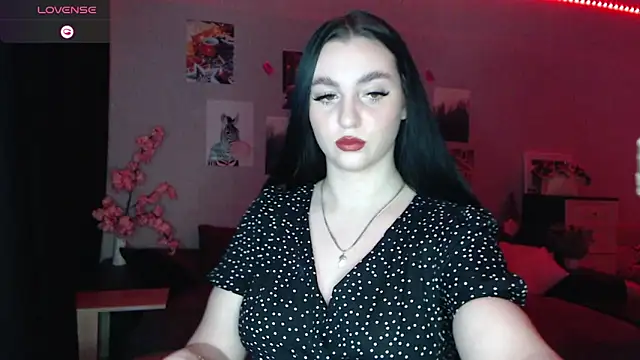 Snapshot of Fluffy_Tiffy chatting on 27, 2, 2025 Fluffy Tiffy online show from 27, 2, 2025