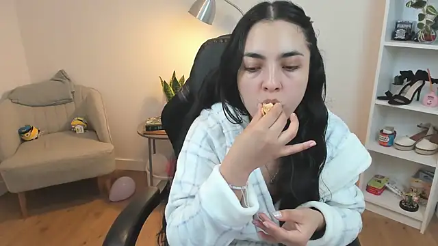 Snapshot of _BellaEvans_ chatting on 29, 1, 2025  BellaEvans  online show from 29, 1, 2025