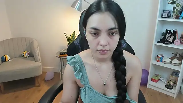 Snapshot of _BellaEvans_ chatting on 7, 2, 2025  BellaEvans  online show from 7, 2, 2025