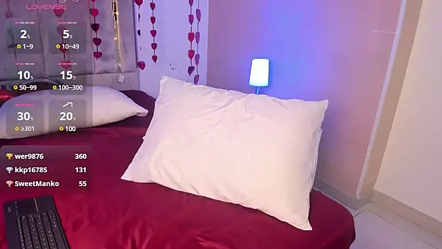 Snapshot of North-Dio chatting on 6, 2, 2025 North-Dio online show from 6, 2, 2025