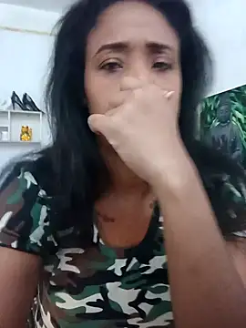 LadyEbonyX online show from 3, 12, 2024