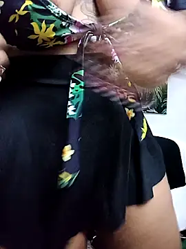 LadyEbonyX online show from 4, 12, 2024