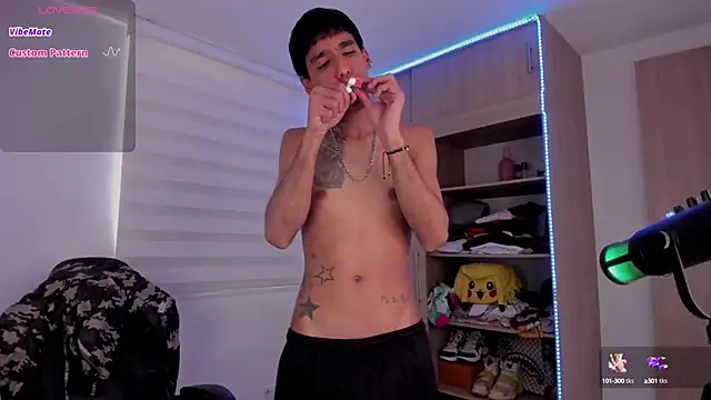 Snapshot of aldrinwhite chatting on 5, 2, 2025 aldrinwhite online show from 5, 2, 2025