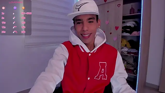 Snapshot of aldrinwhite chatting on 12, 2, 2025 aldrinwhite online show from 12, 2, 2025