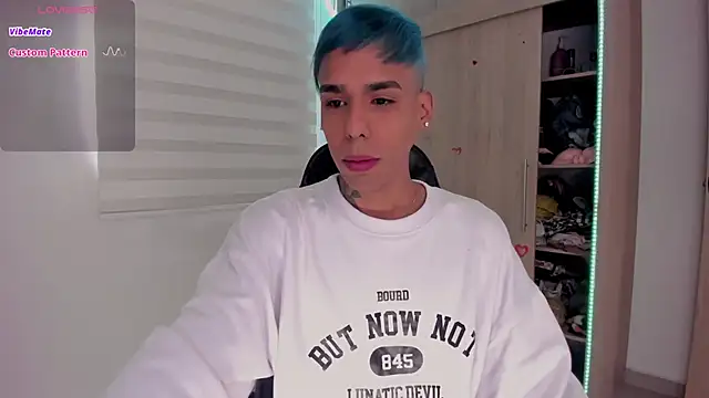 Snapshot of aldrinwhite chatting on 23, 2, 2025 aldrinwhite online show from 23, 2, 2025