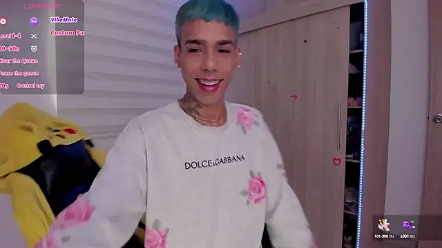 Snapshot of aldrinwhite chatting on 18, 3, 2025 aldrinwhite online show from 18, 3, 2025