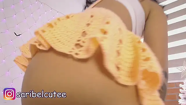 Snapshot of saribelcute chatting on 3, 12, 2024 saribelcute online show from 3, 12, 2024