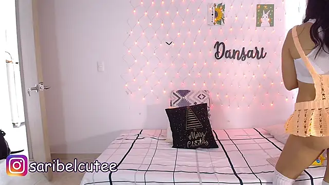 Snapshot of saribelcute chatting on 16, 12, 2024 saribelcute online show from 16, 12, 2024