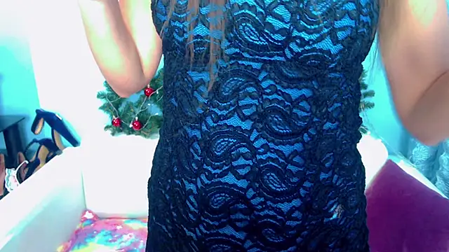 LindaaLu online show from 23, 1, 2025