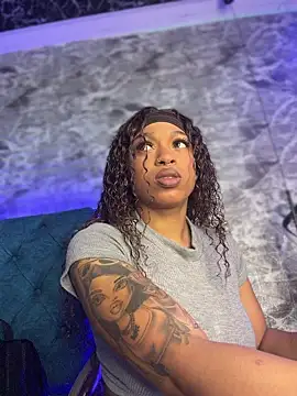 Melany Williams online show from 3, 3, 2026