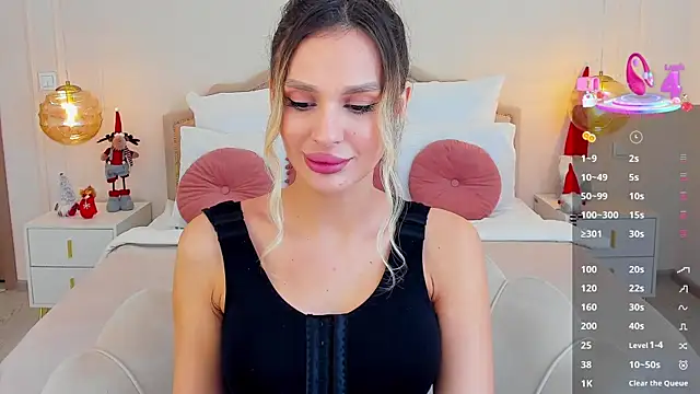 MissLoou online show from 8, 1, 2026