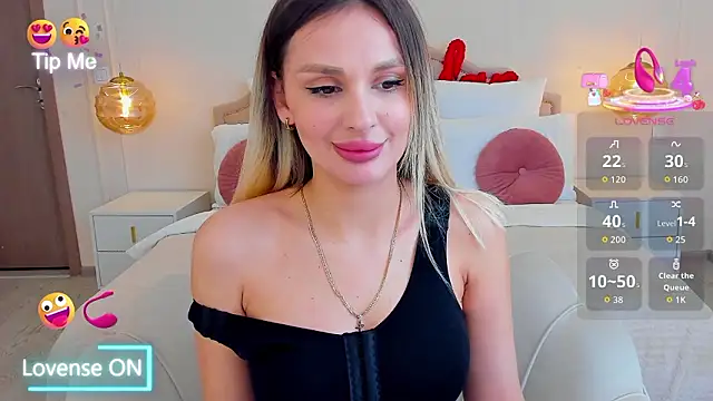 Snapshot of MissLoou chatting on 9, 3, 2026 MissLoou online show from 9, 3, 2026