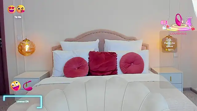 Snapshot of MissLoou chatting on 11, 3, 2026 MissLoou online show from 11, 3, 2026