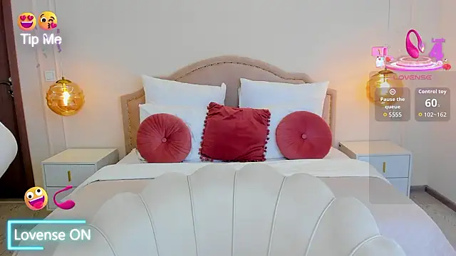 Snapshot of MissLoou chatting on 17, 3, 2026 MissLoou online show from 17, 3, 2026