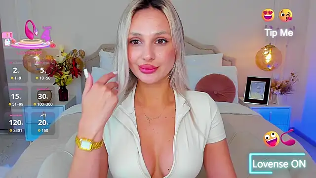 Snapshot of MissLoou chatting on 17, 6, 2026 MissLoou online show from 17, 6, 2026