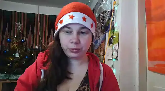 Cora Maro online show from 6, 1, 2025