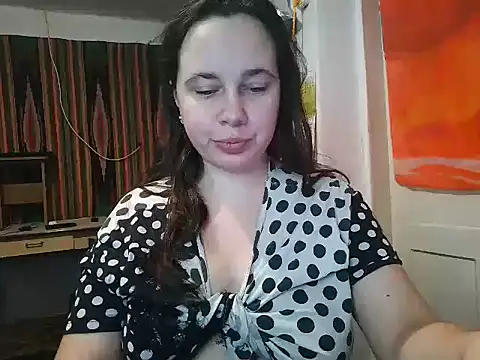 Cora Maro online show from 19, 1, 2025