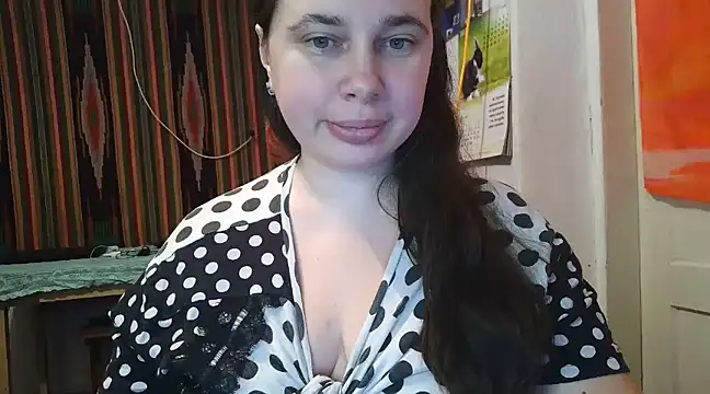Cora Maro online show from 29, 1, 2025