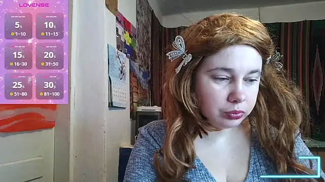Cora Maro online show from 30, 4, 2026