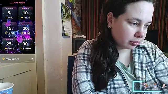Cora Maro online show from 6, 5, 2026